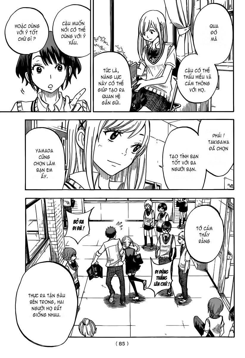 Yamada Và Thất Đại Ma Nữ: Chapter 50