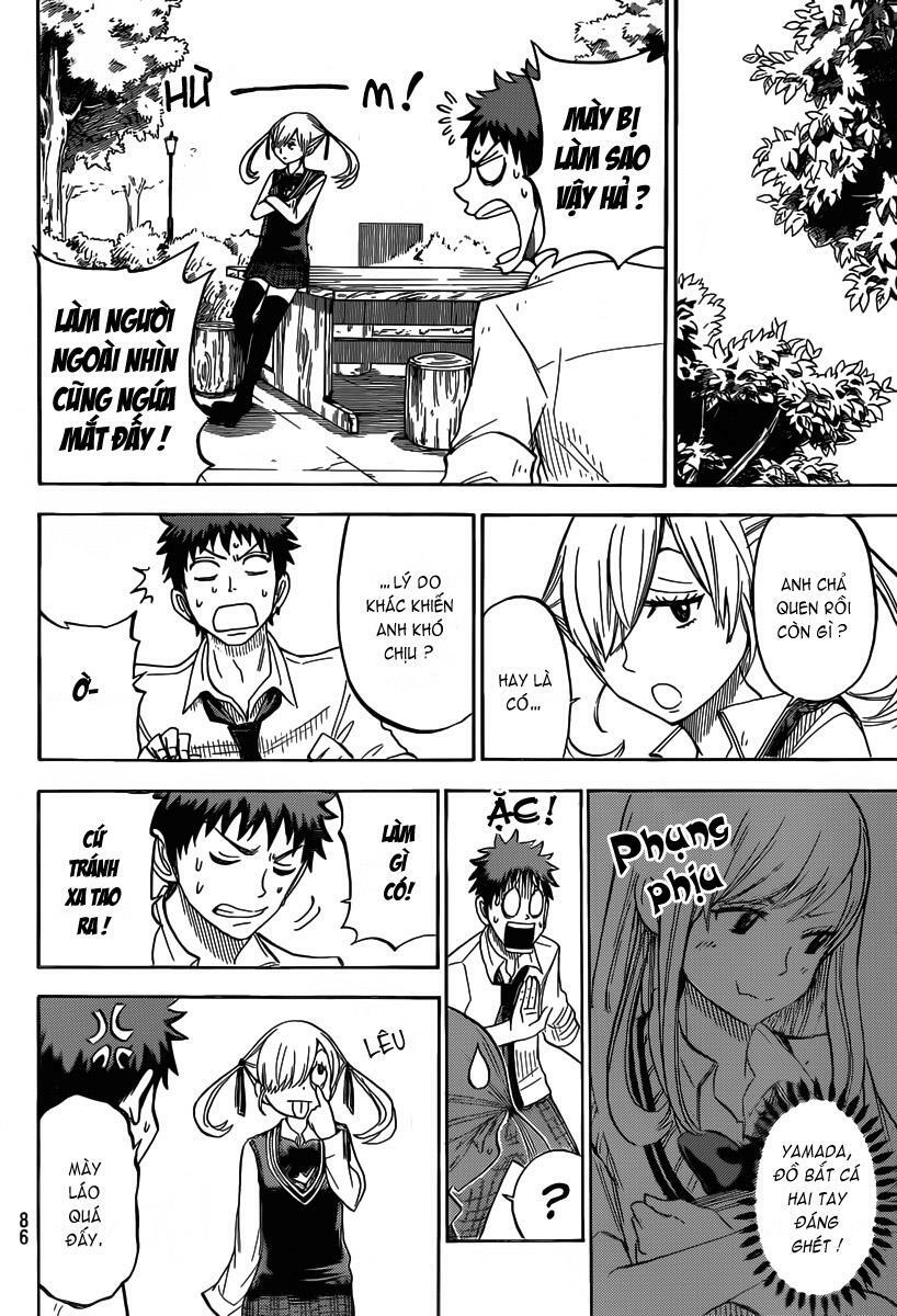 Yamada Và Thất Đại Ma Nữ: Chapter 50