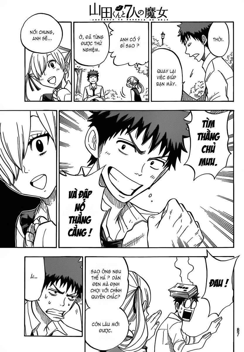 Yamada Và Thất Đại Ma Nữ: Chapter 50