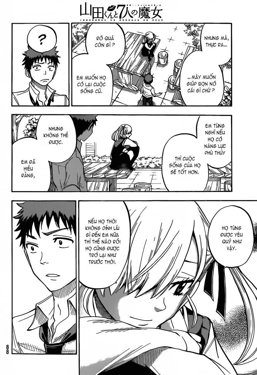 Yamada Và Thất Đại Ma Nữ: Chapter 50