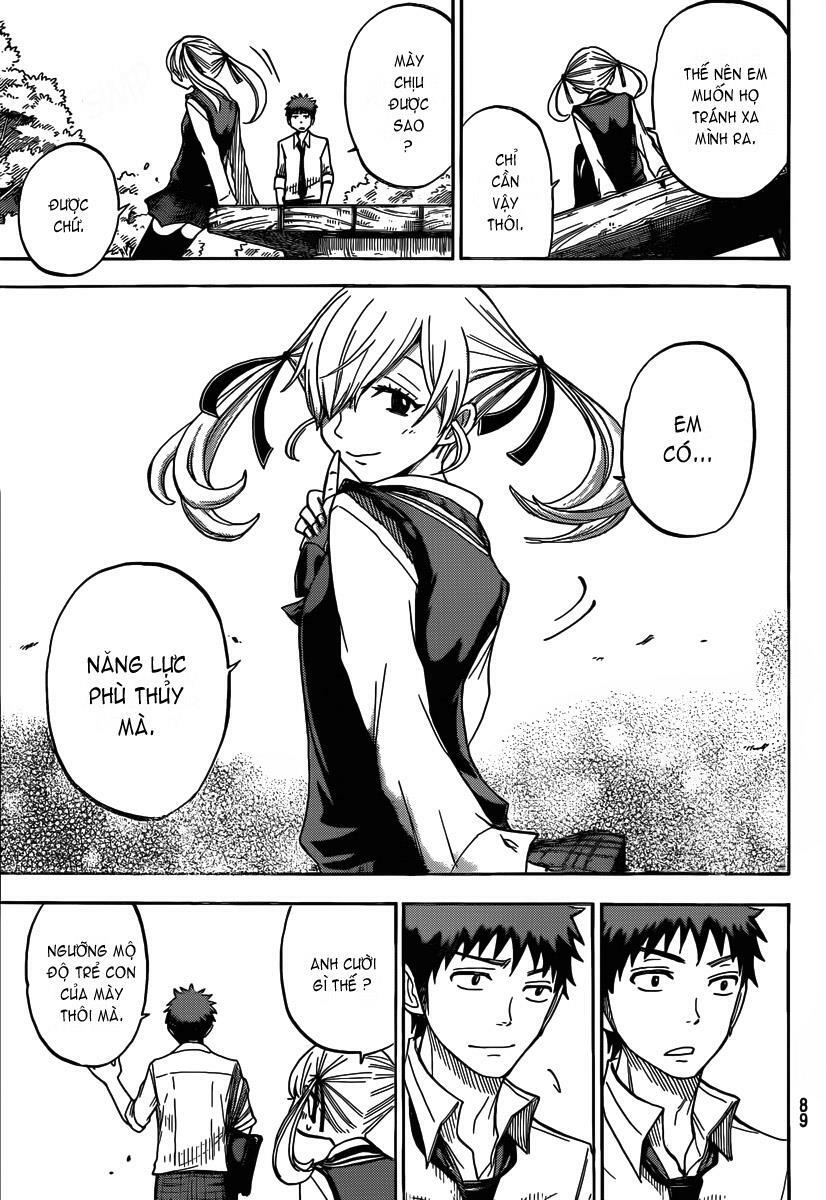 Yamada Và Thất Đại Ma Nữ: Chapter 50