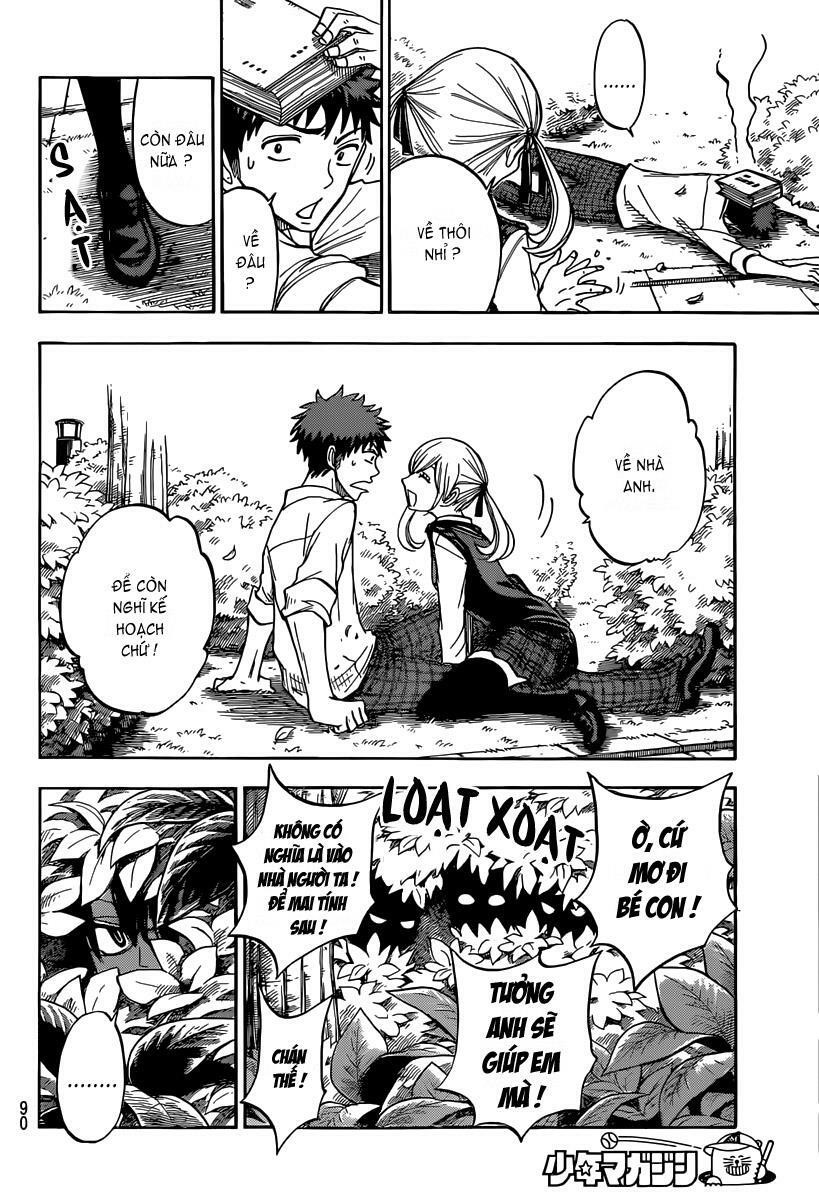 Yamada Và Thất Đại Ma Nữ: Chapter 50