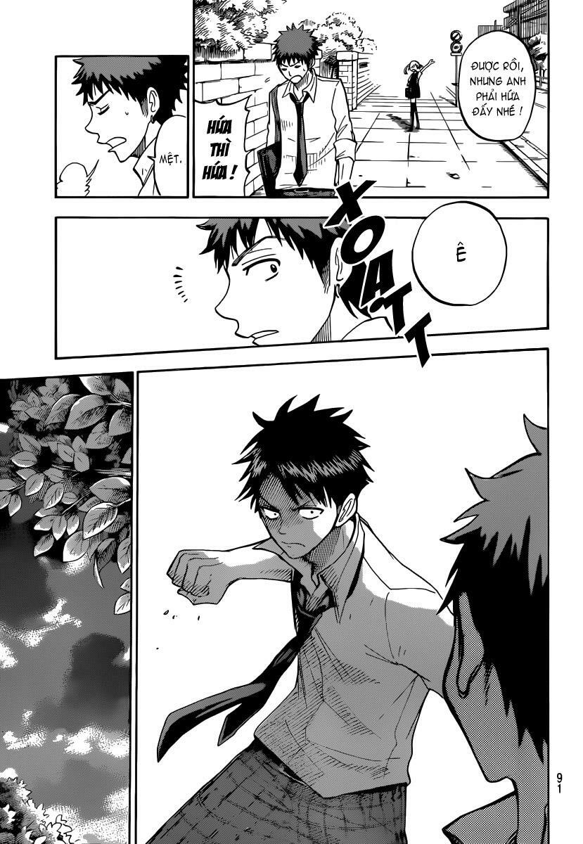 Yamada Và Thất Đại Ma Nữ: Chapter 50