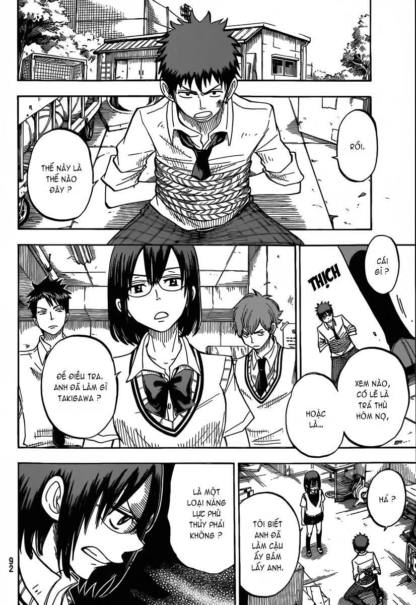 Yamada Và Thất Đại Ma Nữ: Chapter 50