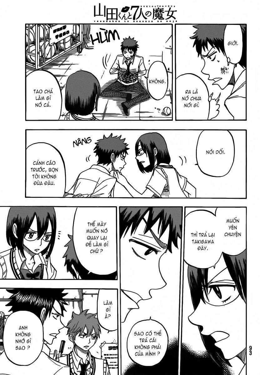 Yamada Và Thất Đại Ma Nữ: Chapter 50
