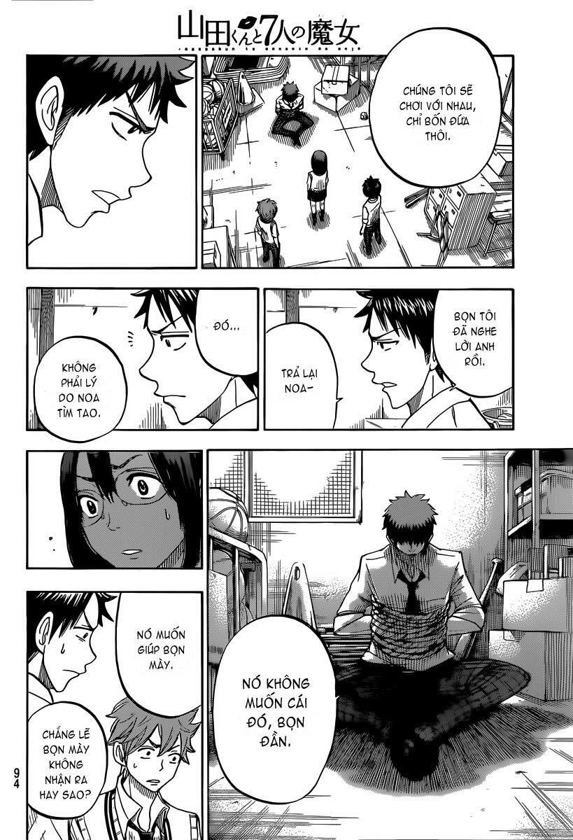 Yamada Và Thất Đại Ma Nữ: Chapter 50
