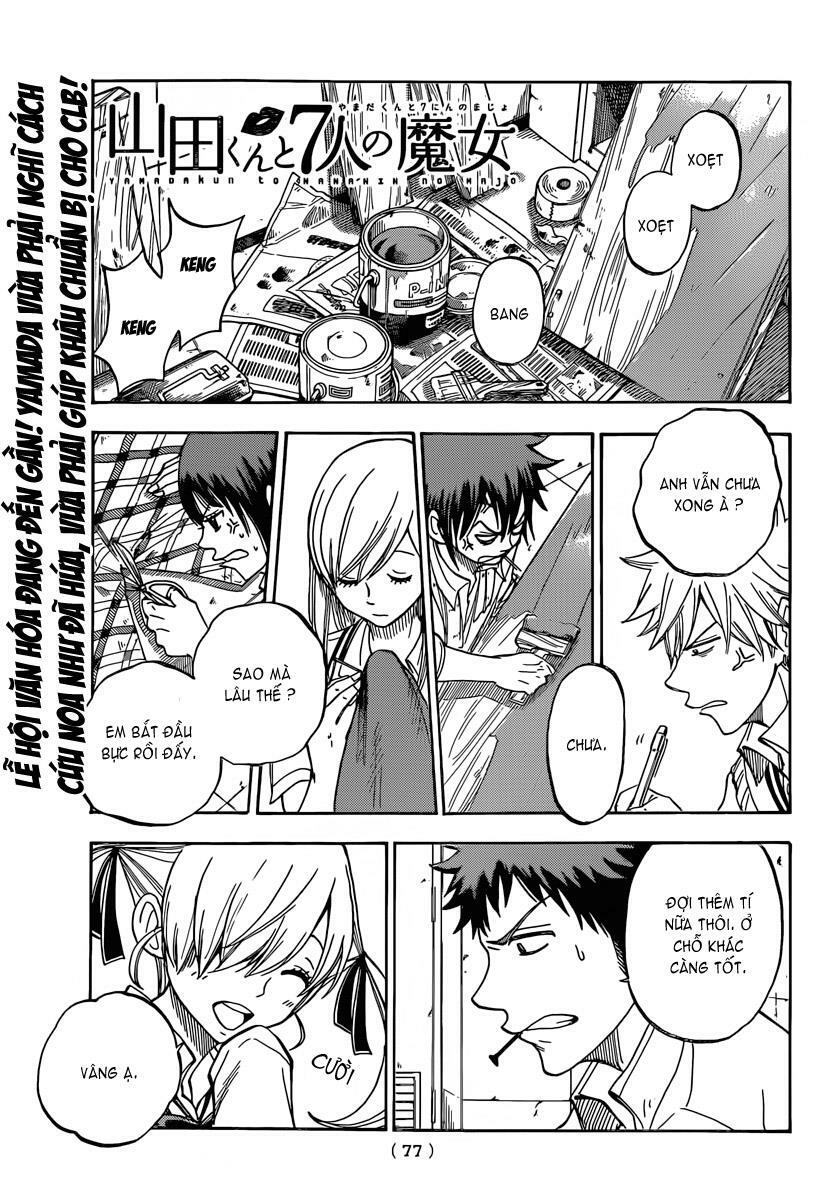 Yamada Và Thất Đại Ma Nữ: Chapter 50