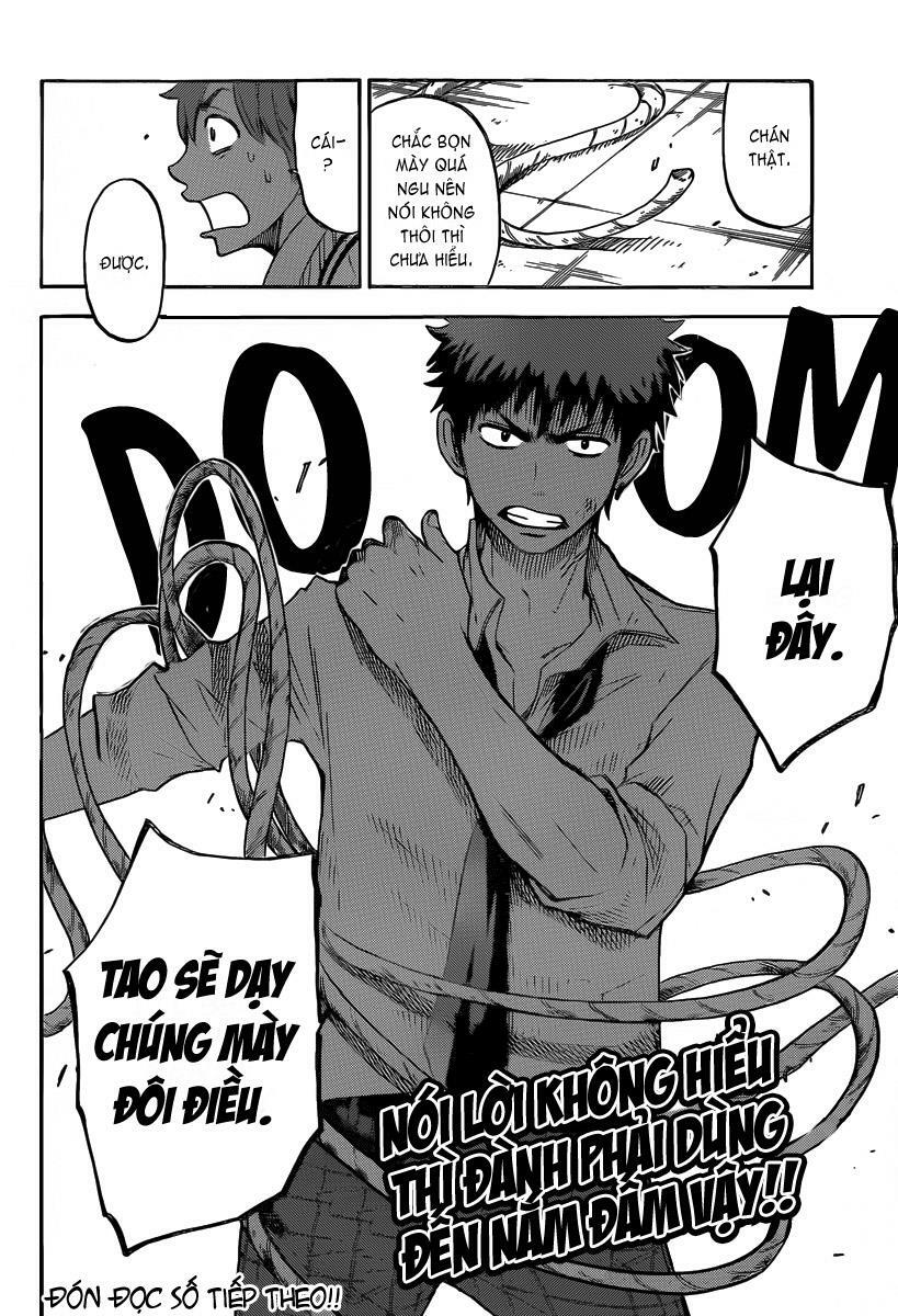 Yamada Và Thất Đại Ma Nữ: Chapter 50