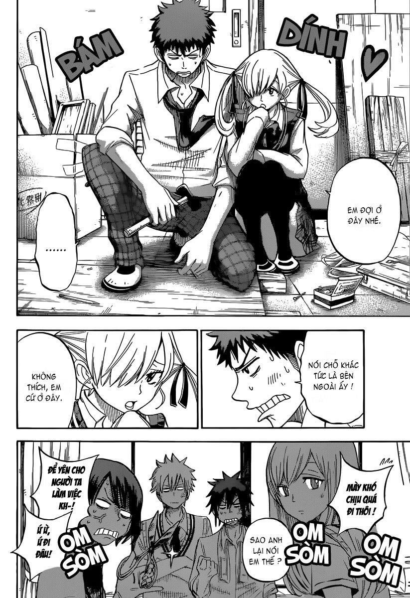Yamada Và Thất Đại Ma Nữ: Chapter 50