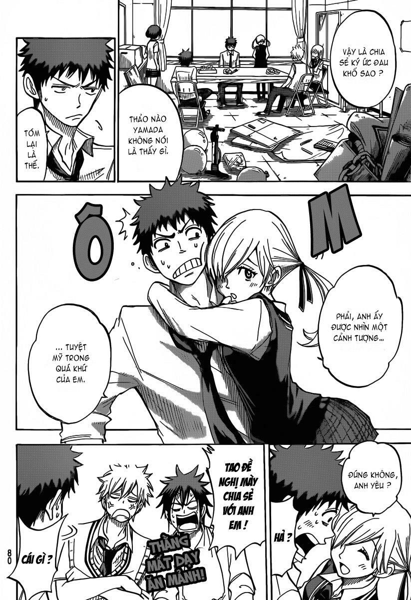 Yamada Và Thất Đại Ma Nữ: Chapter 50