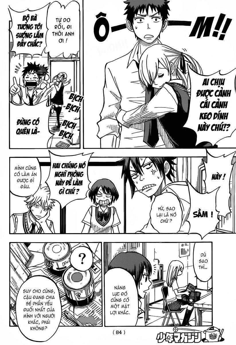 Yamada Và Thất Đại Ma Nữ: Chapter 50