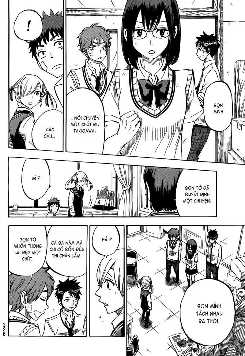 Yamada Và Thất Đại Ma Nữ: Chapter 51