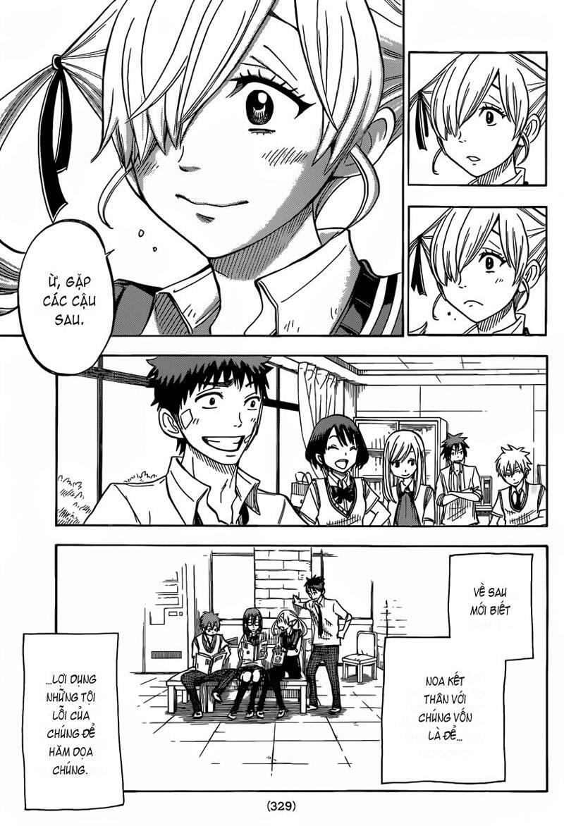 Yamada Và Thất Đại Ma Nữ: Chapter 51