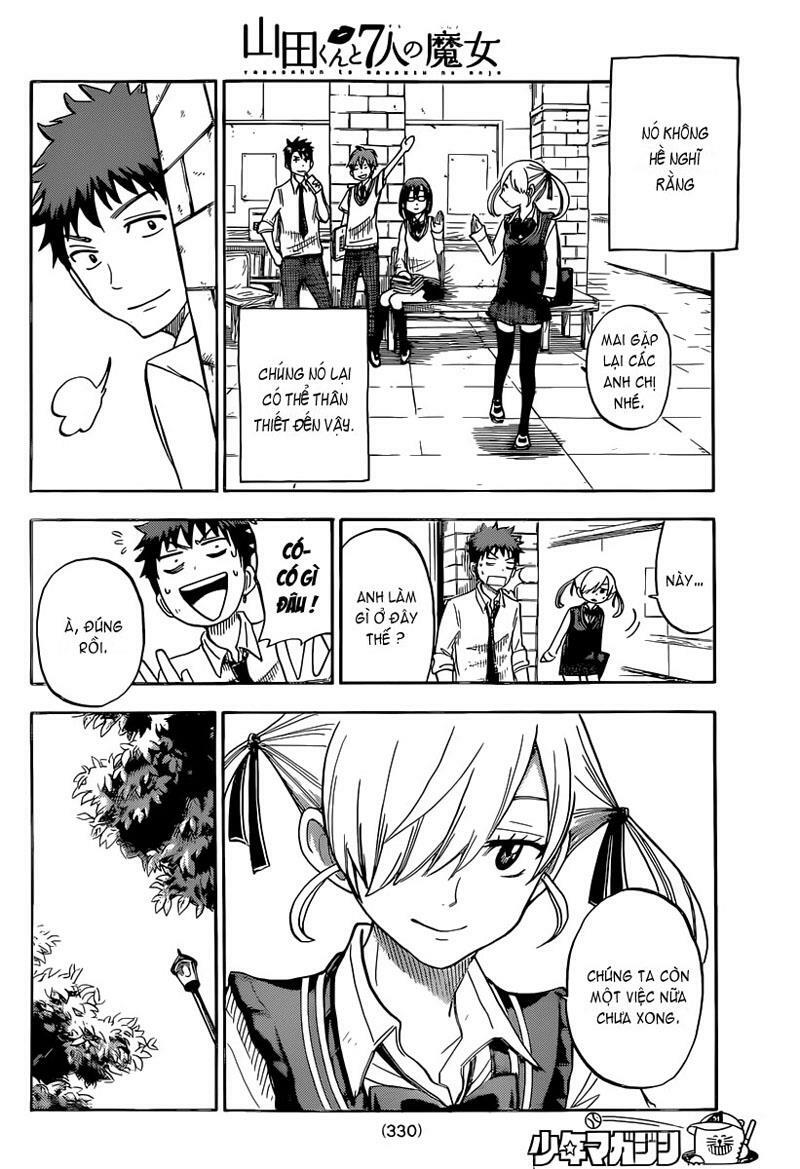 Yamada Và Thất Đại Ma Nữ: Chapter 51