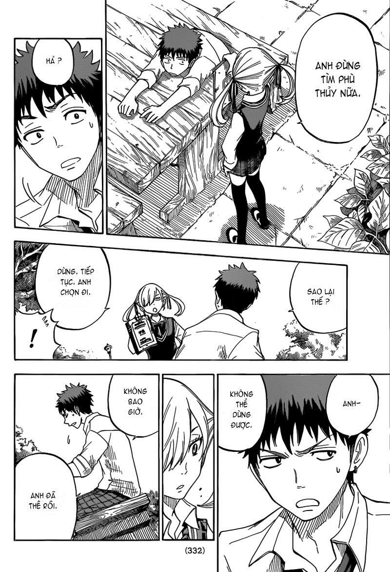 Yamada Và Thất Đại Ma Nữ: Chapter 51