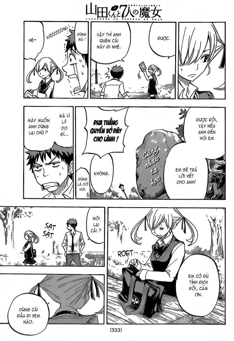 Yamada Và Thất Đại Ma Nữ: Chapter 51