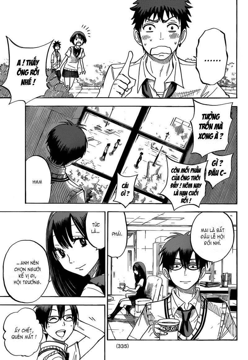 Yamada Và Thất Đại Ma Nữ: Chapter 51