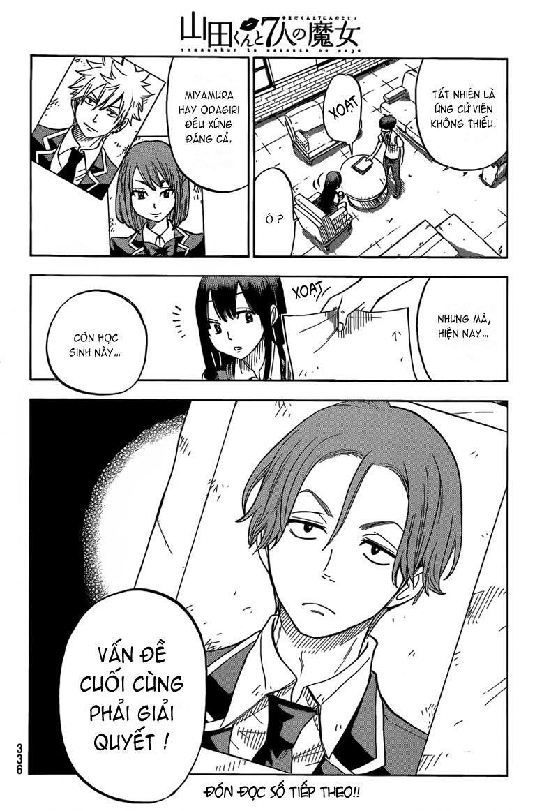 Yamada Và Thất Đại Ma Nữ: Chapter 51