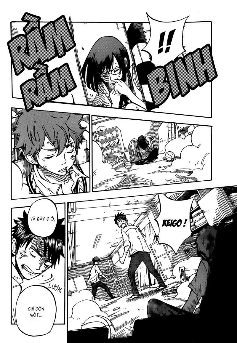 Yamada Và Thất Đại Ma Nữ: Chapter 51
