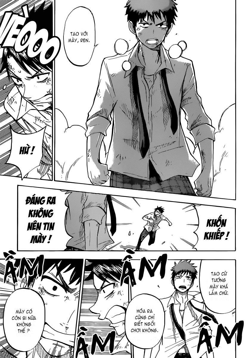 Yamada Và Thất Đại Ma Nữ: Chapter 51