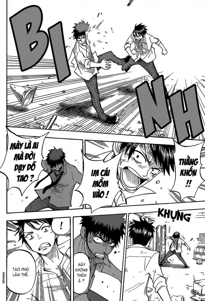 Yamada Và Thất Đại Ma Nữ: Chapter 51