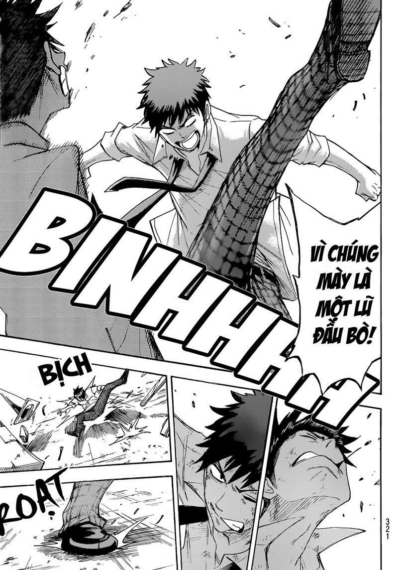 Yamada Và Thất Đại Ma Nữ: Chapter 51