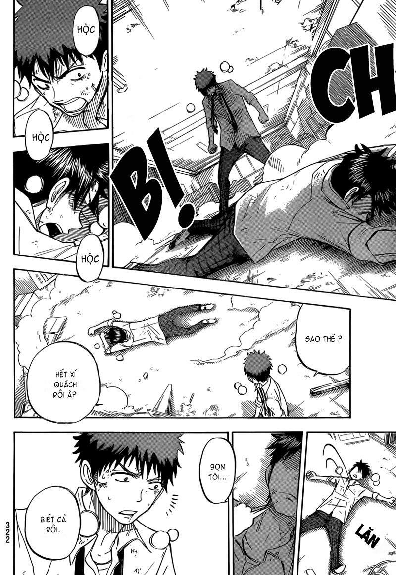 Yamada Và Thất Đại Ma Nữ: Chapter 51