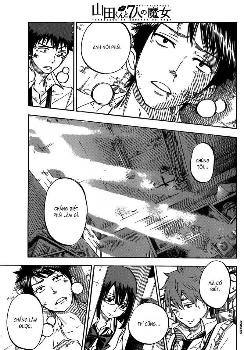 Yamada Và Thất Đại Ma Nữ: Chapter 51