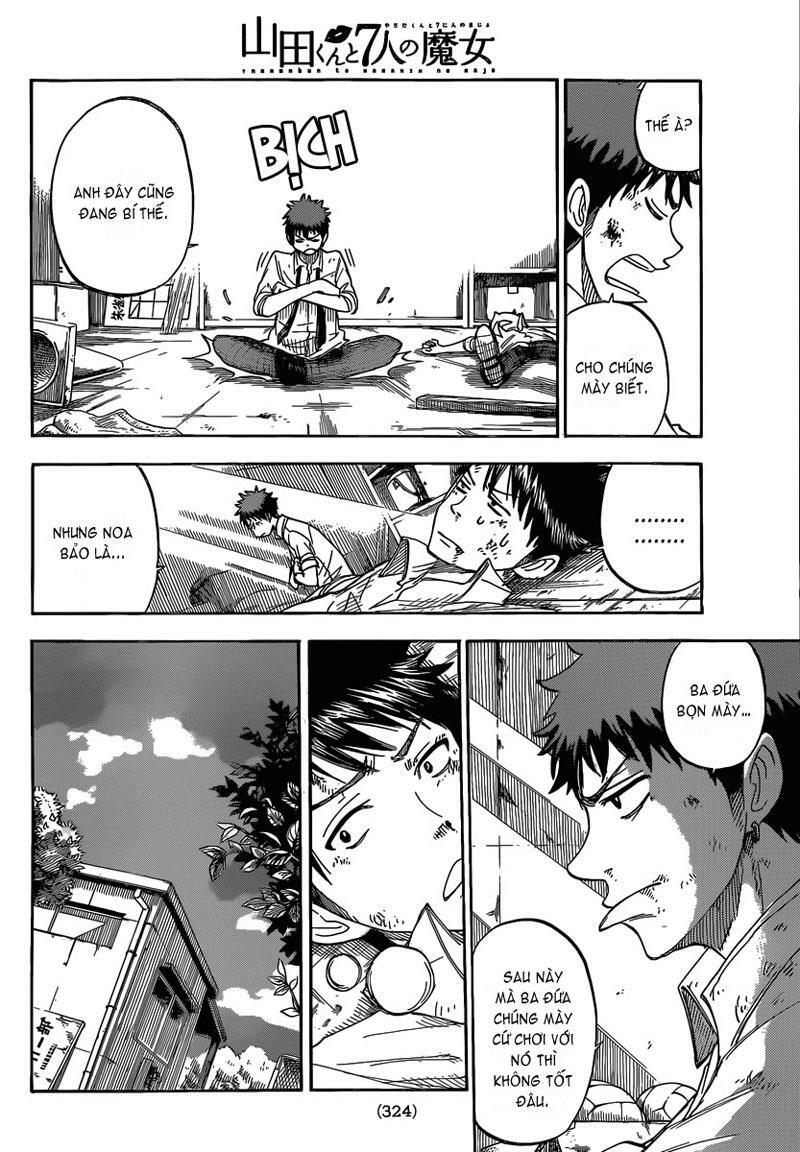 Yamada Và Thất Đại Ma Nữ: Chapter 51