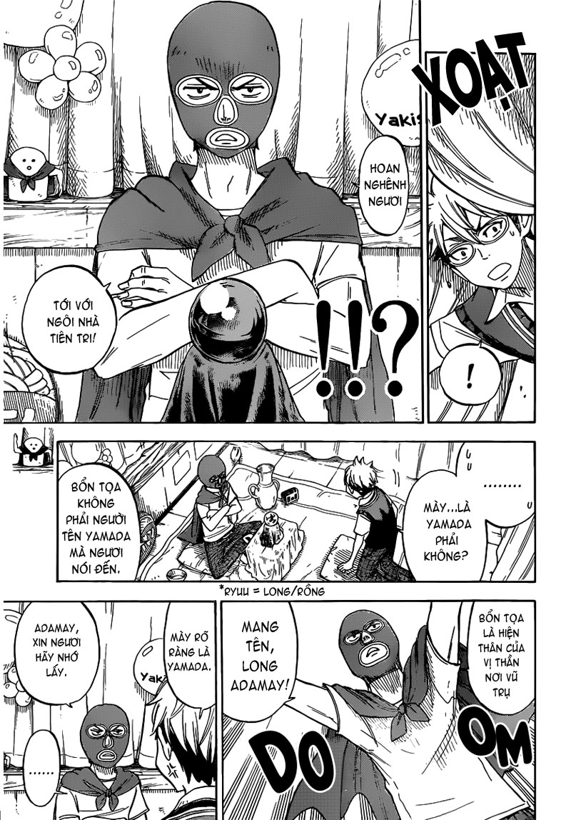 Yamada Và Thất Đại Ma Nữ: Chapter 52