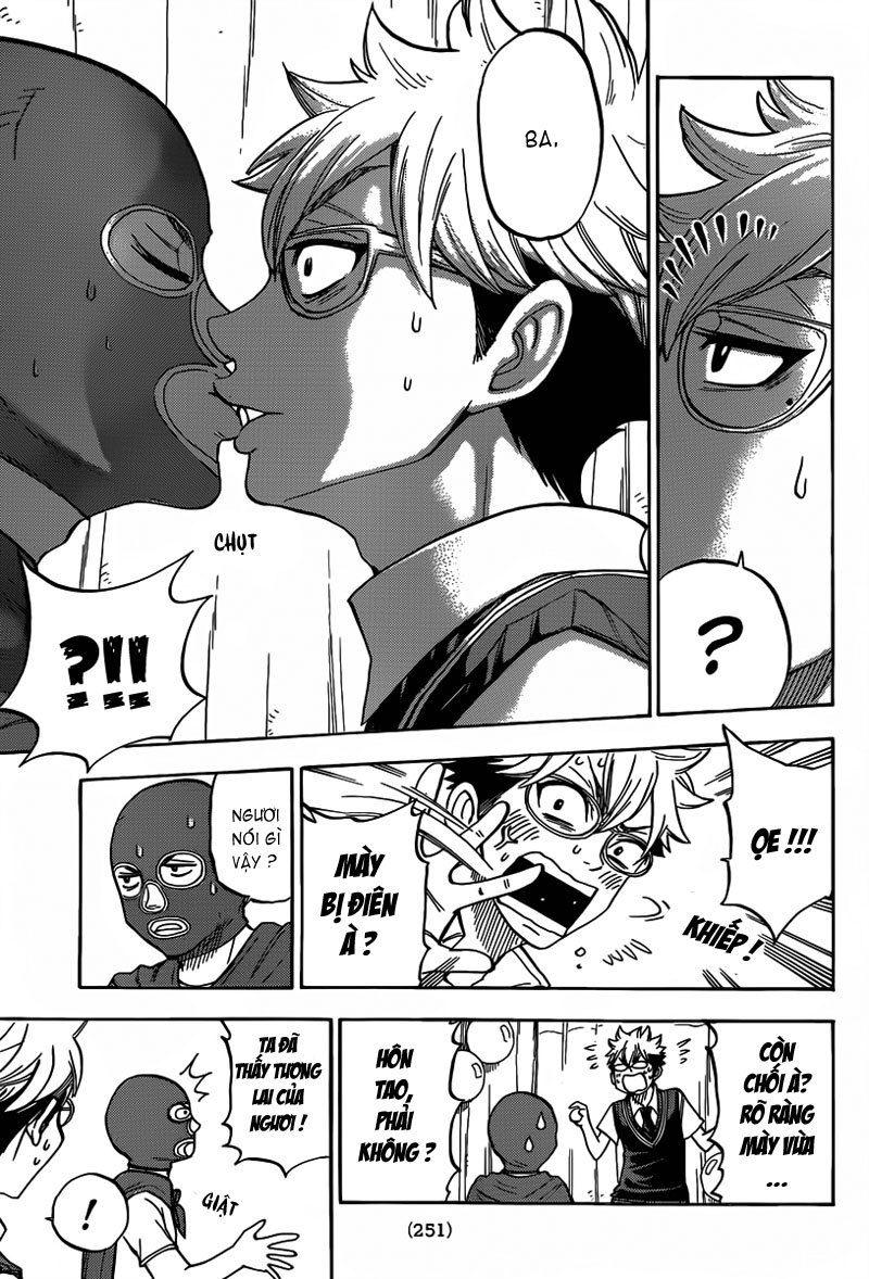Yamada Và Thất Đại Ma Nữ: Chapter 52