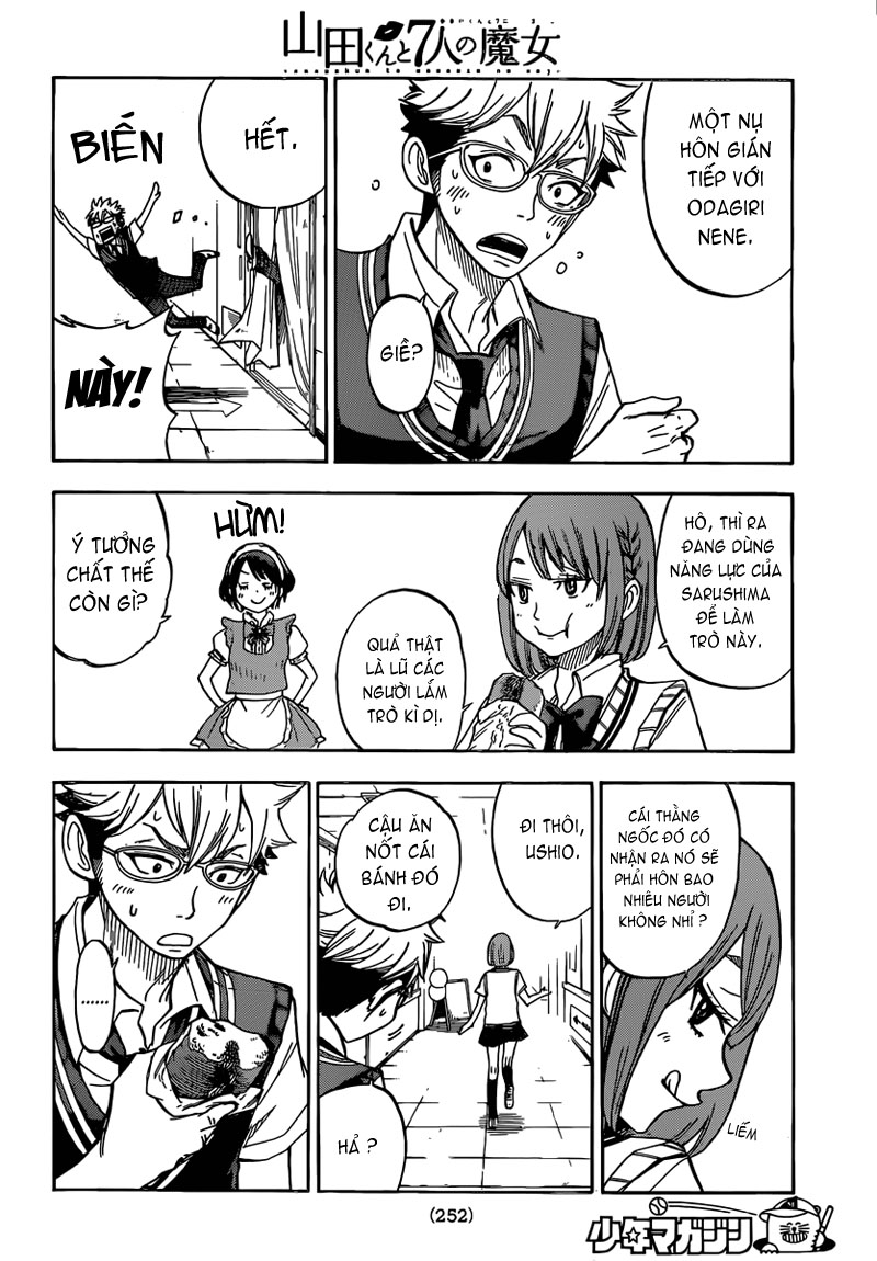 Yamada Và Thất Đại Ma Nữ: Chapter 52