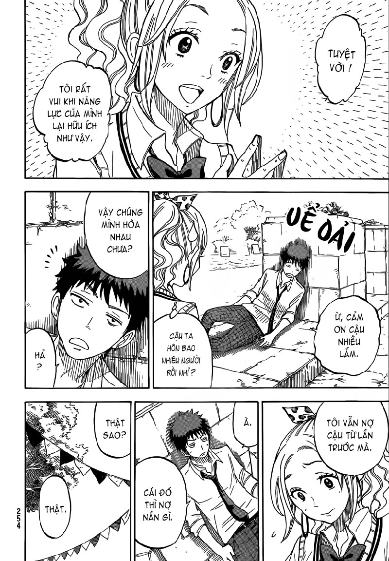 Yamada Và Thất Đại Ma Nữ: Chapter 52