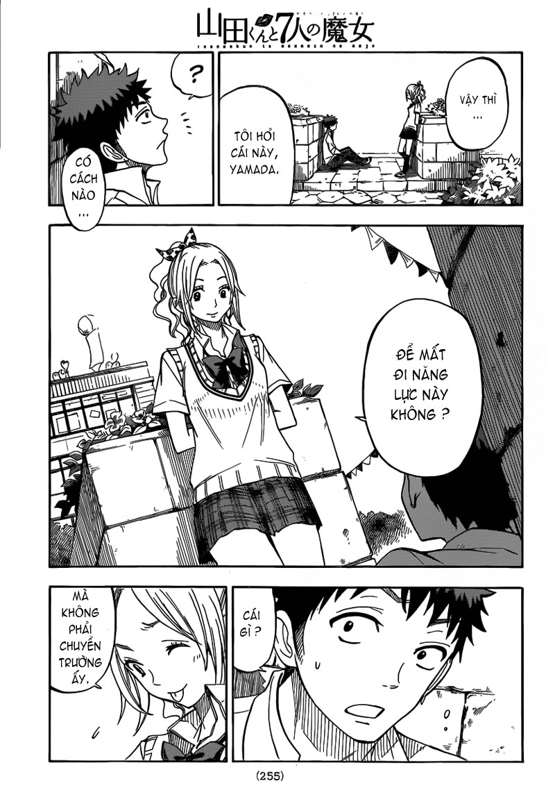 Yamada Và Thất Đại Ma Nữ: Chapter 52