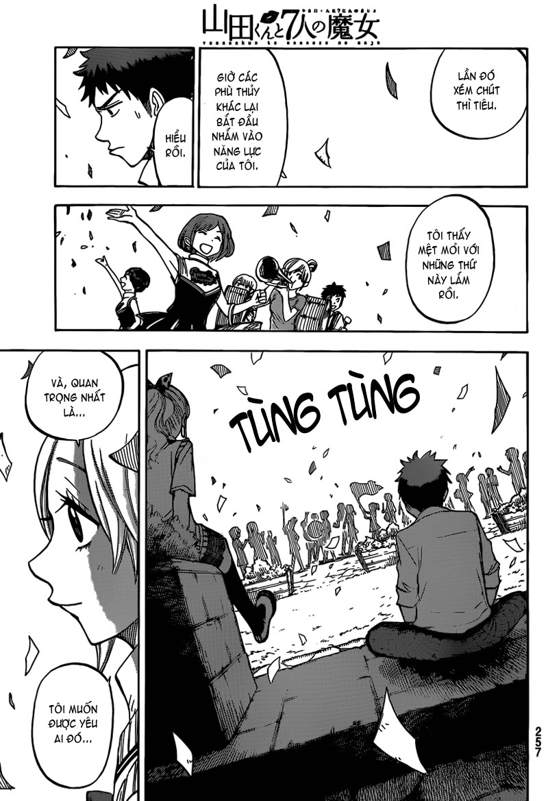 Yamada Và Thất Đại Ma Nữ: Chapter 52