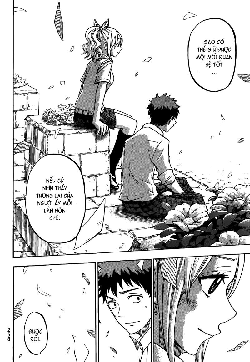 Yamada Và Thất Đại Ma Nữ: Chapter 52