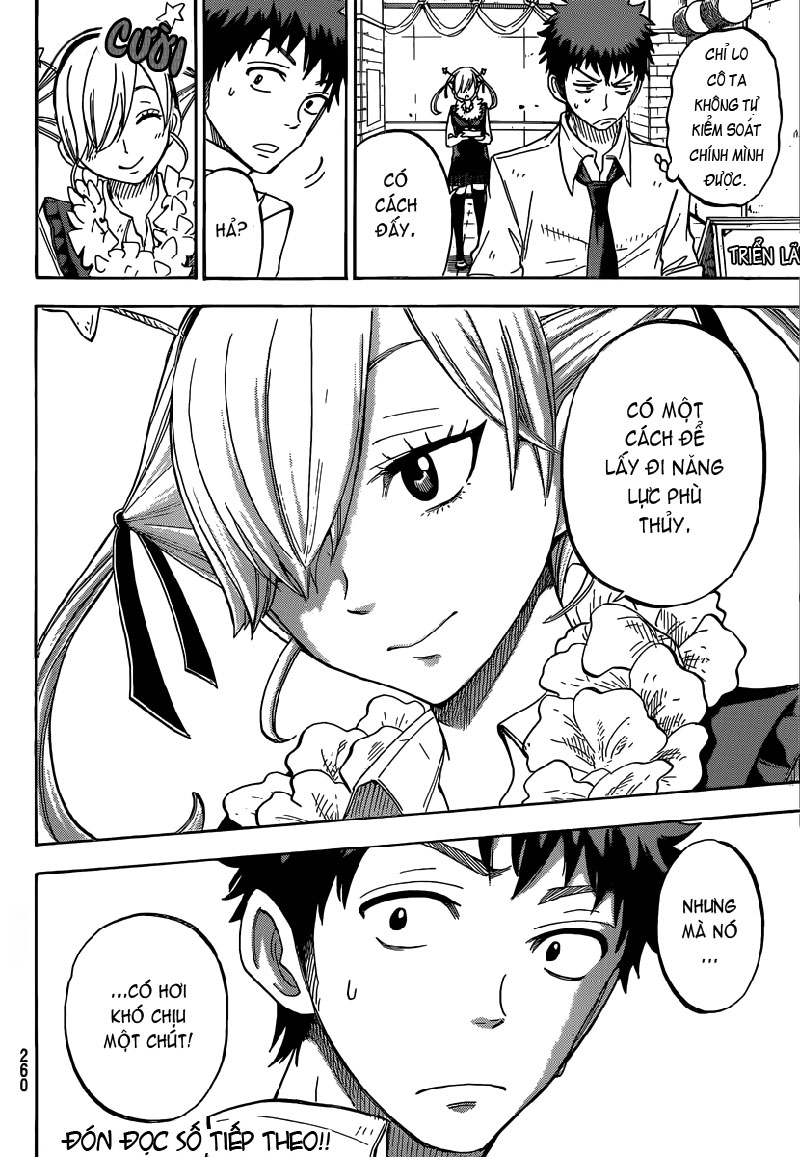 Yamada Và Thất Đại Ma Nữ: Chapter 52