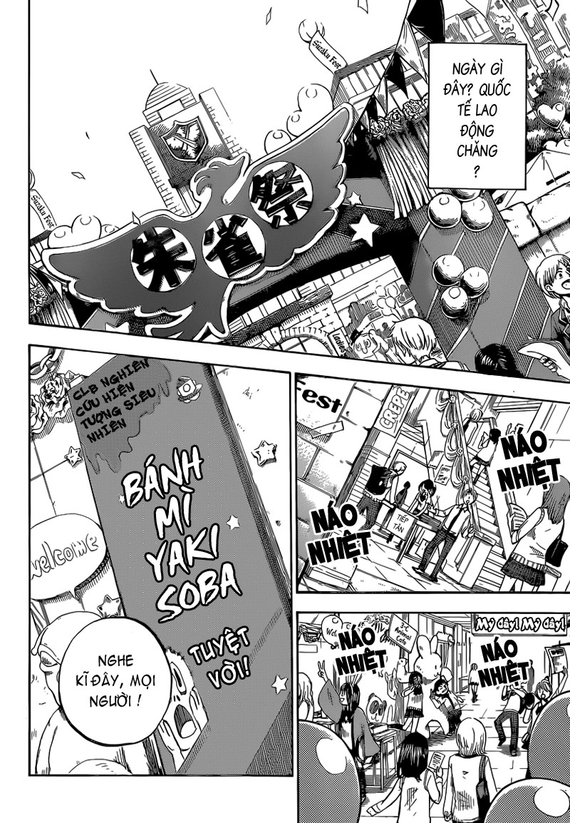 Yamada Và Thất Đại Ma Nữ: Chapter 52