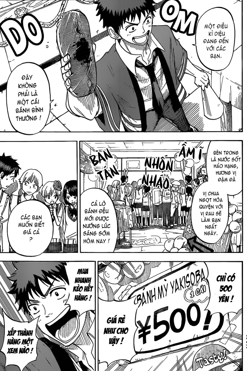 Yamada Và Thất Đại Ma Nữ: Chapter 52
