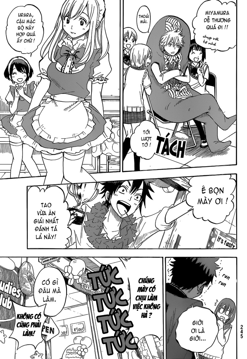 Yamada Và Thất Đại Ma Nữ: Chapter 52