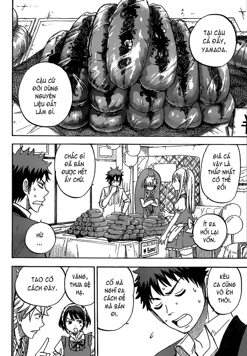 Yamada Và Thất Đại Ma Nữ: Chapter 52