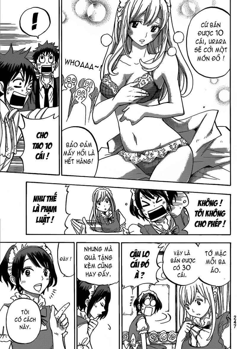 Yamada Và Thất Đại Ma Nữ: Chapter 52