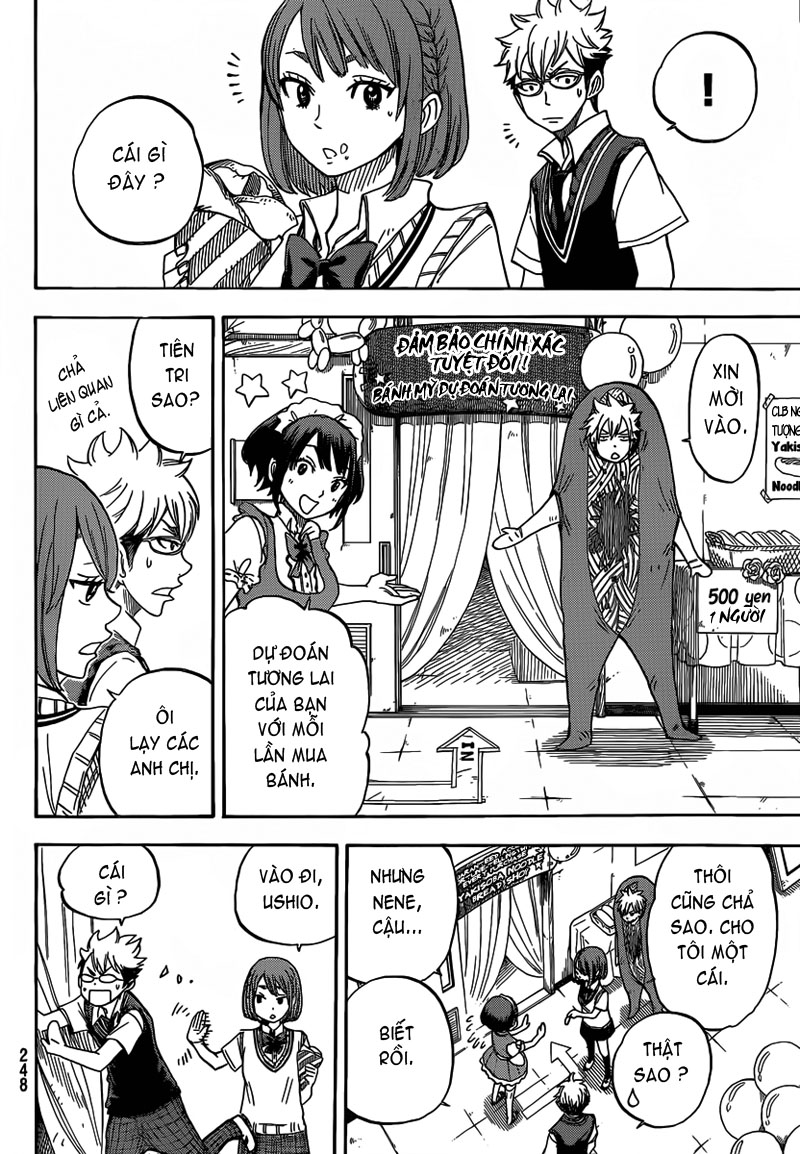 Yamada Và Thất Đại Ma Nữ: Chapter 52