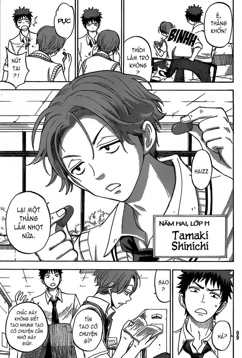 Yamada Và Thất Đại Ma Nữ: Chapter 53