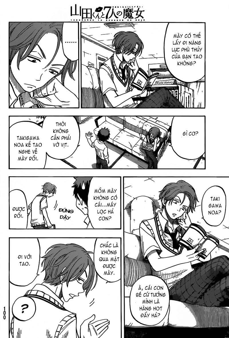 Yamada Và Thất Đại Ma Nữ: Chapter 53