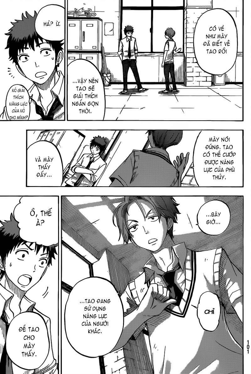 Yamada Và Thất Đại Ma Nữ: Chapter 53