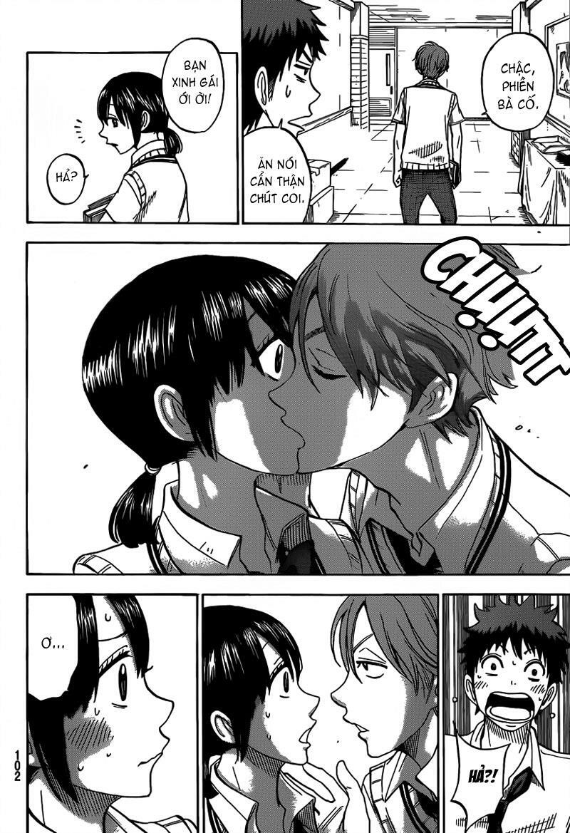 Yamada Và Thất Đại Ma Nữ: Chapter 53