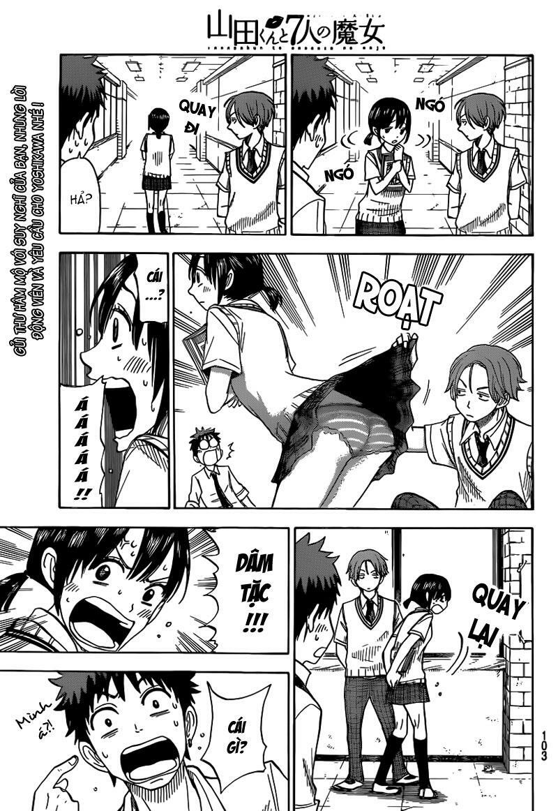 Yamada Và Thất Đại Ma Nữ: Chapter 53