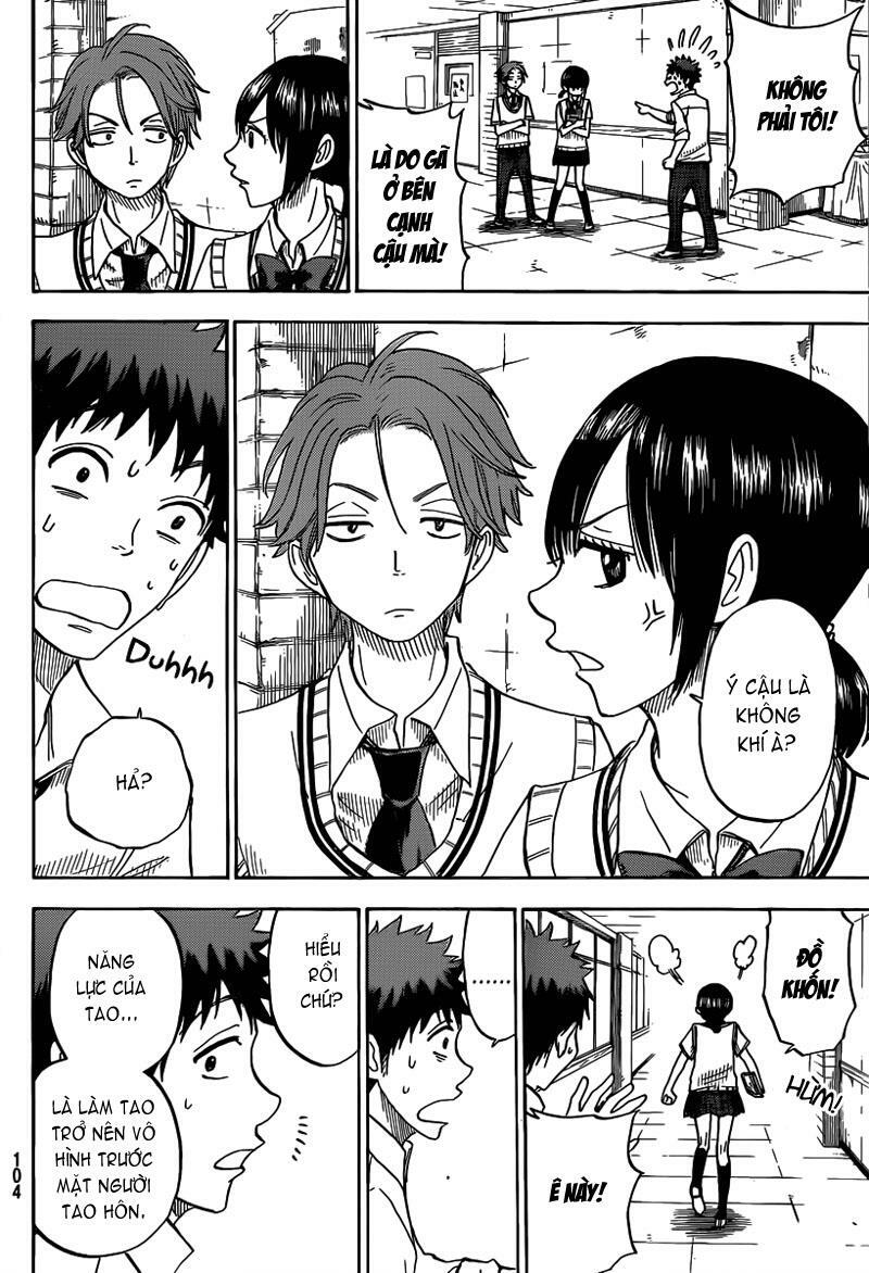 Yamada Và Thất Đại Ma Nữ: Chapter 53