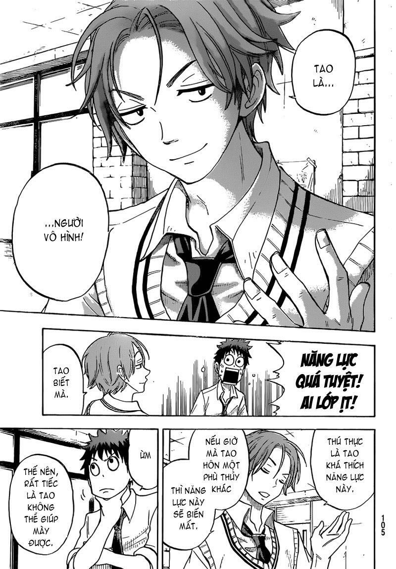 Yamada Và Thất Đại Ma Nữ: Chapter 53
